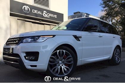 RANGE ROVER SPORT 3.0 SDV6 HSE DYNAMIC