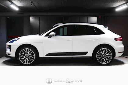 MACAN S PDK