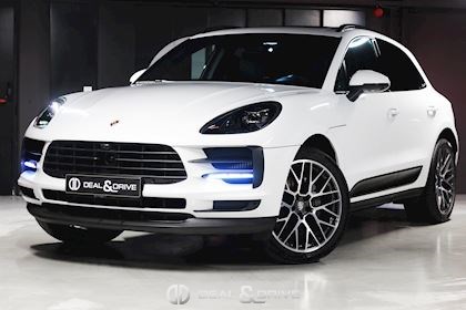 MACAN S PDK