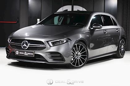 A 35 AMG 4MATIC