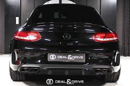 C 63 S AMG COUPE