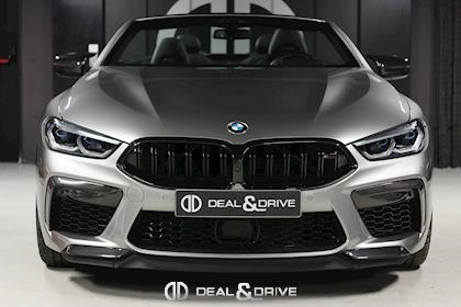 M8 COMPETITION CABRIOLET XDRIVE