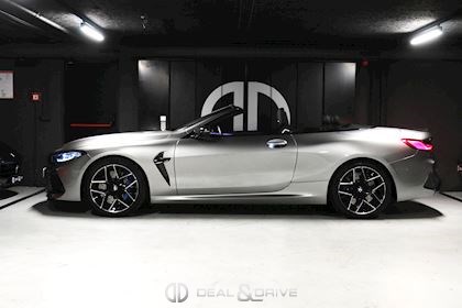 M8 COMPETITION CABRIOLET XDRIVE