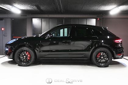 MACAN GTS PDK
