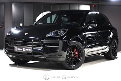 MACAN GTS PDK