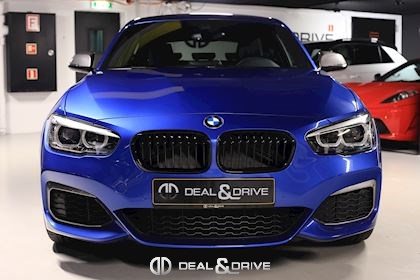 M 140i sDRIVE