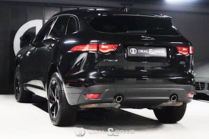 F-PACE 25t AWD R-SPORT