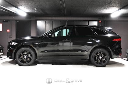 F-PACE 25t AWD R-SPORT