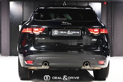 F-PACE 25t AWD R-SPORT