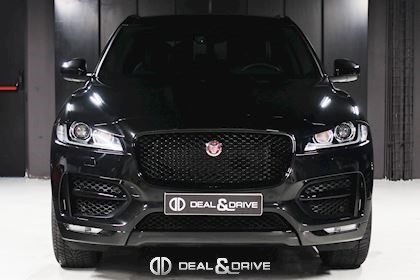 F-PACE 25t AWD R-SPORT