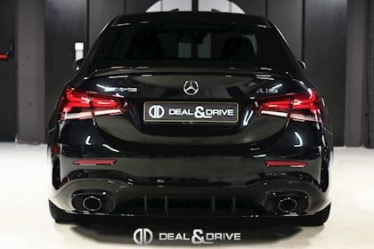 A 35 AMG LIMOUSINE 4MATIC