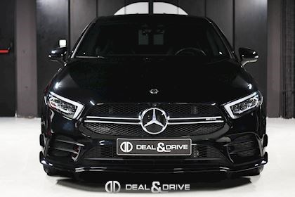 A 35 AMG LIMOUSINE 4MATIC