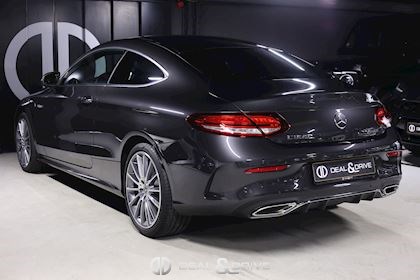 C 300 COUPE 4MATIC AMG-LINE