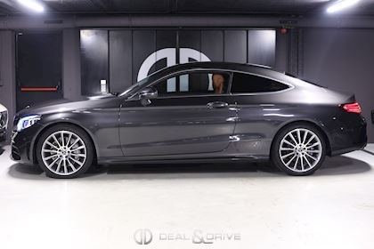 C 300 COUPE 4MATIC AMG-LINE