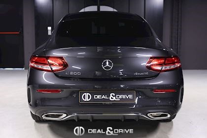 C 300 COUPE 4MATIC AMG-LINE