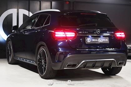 GLA 45 AMG 4MATIC