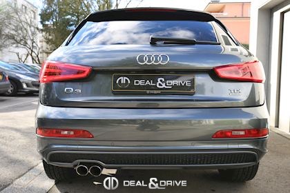 Q3 2.0 TDI 177 Quattro S-Line S-Tronic
