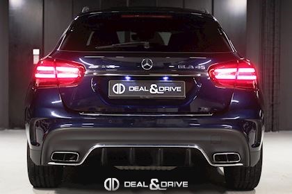 GLA 45 AMG 4MATIC