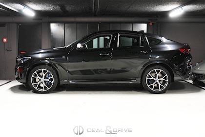 X6 M50d 