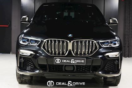 X6 M50d 