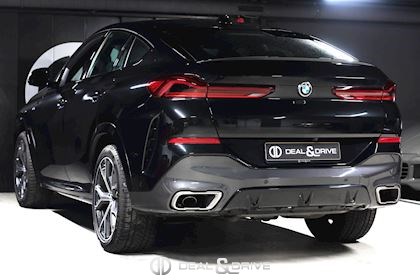 X6 M50d 