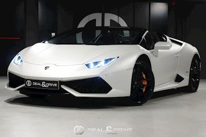 HURACAN LP610-4 SPYDER
