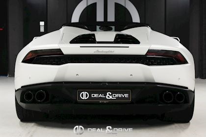 HURACAN LP610-4 SPYDER