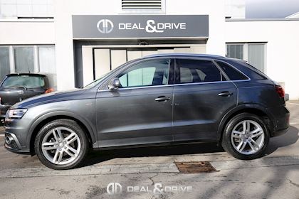 Q3 2.0 TDI 177 Quattro S-Line S-Tronic