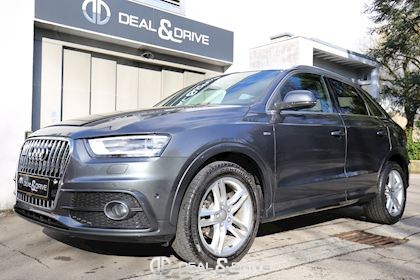 Q3 2.0 TDI 177 Quattro S-Line S-Tronic