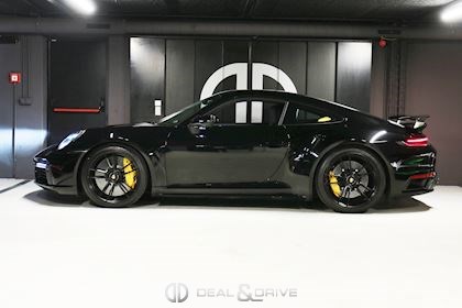 911 (992) TURBO S