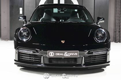 911 (992) TURBO S