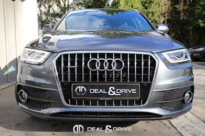Q3 2.0 TDI 177 Quattro S-Line S-Tronic