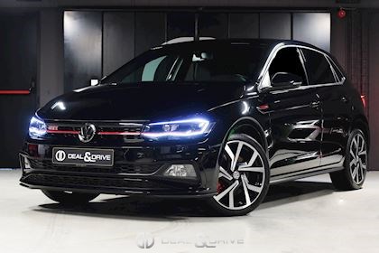 POLO GTI 2.0 TSI DSG 