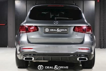 GLC 400d 4MATIC AMG-LINE