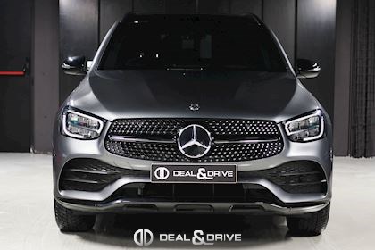 GLC 400d 4MATIC AMG-LINE