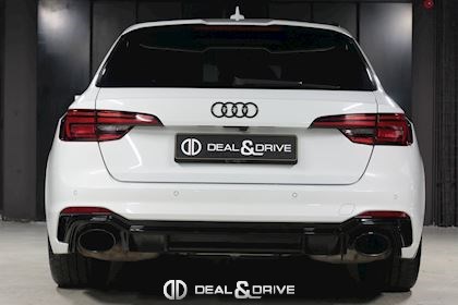 RS4 AVANT 2.9 TFSI QUATTRO