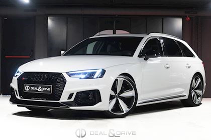 RS4 AVANT 2.9 TFSI QUATTRO