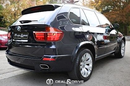 X5 40d XDRIVE Pack M