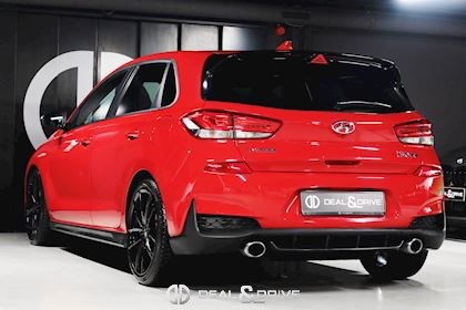 I30 2.0 T-GDI N PERFORMANCE