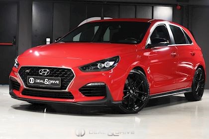 I30 2.0 T-GDI N PERFORMANCE