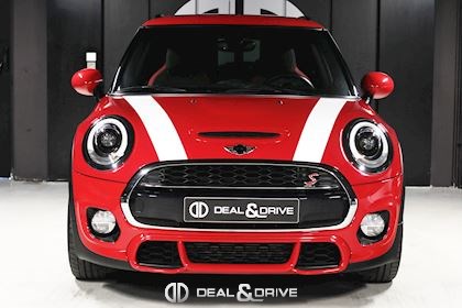 COOPER SD JOHN COOPER WORKS