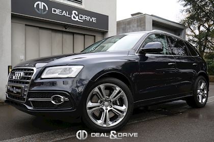 SQ5 3.0 TDI Quattro Tiptronic
