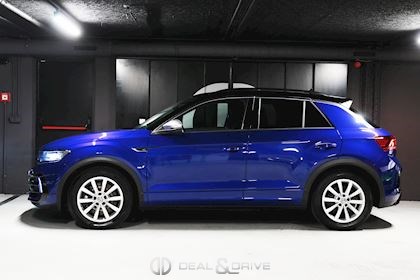 T-ROC R 4MOTION 