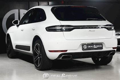 MACAN 2.0 PDK