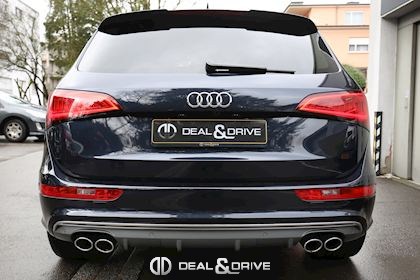 SQ5 3.0 TDI Quattro Tiptronic