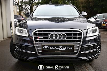 SQ5 3.0 TDI Quattro Tiptronic