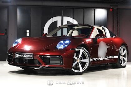 911 (992) TARGA 4S HERITAGE DESIGN EDITION