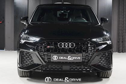 RSQ3 SPORTBACK 2.5 TFSI QUATTRO