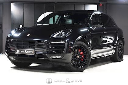 MACAN GTS PDK