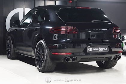 MACAN GTS PDK